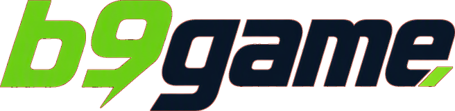 b9game logo